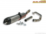 GP MHR Replica 4T Exhaust System (3216646) - approved - Yamaha YZF125R H2O 4T E3 '14-'16 (EU approved) - Malossi