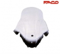 Grande bulle transparente - Suzuki AN 250 Burgman W-K2 ('98-'02) / AN 400 Burgman X-K2 ('99-'02) 4T LC 250-400cc - FACO