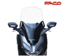 Grande (haute) bulle transparente - Honda NSS 125 AD Forza ABS ('18-'19) / NSS 300 A Forza ABS ('18-'19) 4T LC 125-300cc - FACO