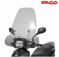 Grande parabrezza trasparente - SYM Symphony / Symphony S ('09-'19) 50-125-150cc - FACO