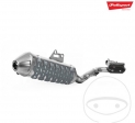 Gray Armadillo Extreme Polisport Exhaust Protector L: 30 cm - JM