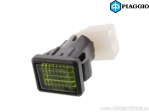 Green indicator light - Piaggio Ape 50 / Vespa P 125 / P 150 / P 200 / PX 150 / PX 150 / PX 200 / PX 80 - Piaggio