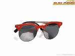 Grinder sunglasses (red arms) - red - Malossi