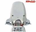 Groot transparant voorruit - Vespa Primavera ('13-) 2T AC 50cc / Primavera ('13-) 4T AC 50-125-150cc - FACO