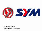 GRUPPO MOTORE LINEARE - 35880HMB000 - SYM