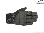 Guantes de moto callejera Syncro Drystar (gris/negro) - Alpinestars