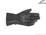 Guantes de moto carretera Stella Tourer W-7 Drystar (negro) - Alpinestars