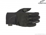 Guantes de moto de calle Winter Surfer Gore-Tex (negro antracita) - Alpinestars