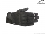 Guantes de Motocicleta de Calle C-30 Drystar (Negro) - Alpinestars