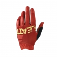 Guantes MTB 1.0 GripR en color cobre: Talla - XS