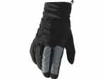 Guantes MX-Enduro/Cross Forge CW Negro: Talla - S