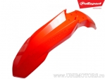 Guardabarros Delantero Rojo - Gas Gas EC 125 ('13-'16) / EC 200 / EC 250 ('14-'17) / EC 300 2T ('12-'18) / EC 250 F / EC 300 F -