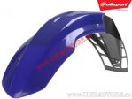 Guardabarros delantero universal azul Free Flow (UFX) - Polisport