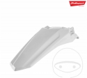 Guardabarros trasero blanco Polisport - Honda CRF 450 R ('21) - JM