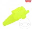 Guardabarros trasero fluorescente amarillo Polisport - Yamaha YZ 450 F ('18-'19) - JM