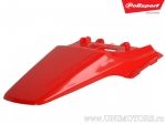 Guardabarros trasero rojo - Honda CRF 50 F ('04-'19) - Polisport