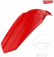 Guardabarros trasero rojo Polisport - Honda CR 125 R ('02-'07) / Honda CR 250 R ('02-'07) - JM