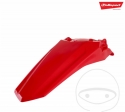 Guardabarros trasero rojo Polisport - Honda CRF 450 R ('21) - JM