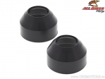 Guarnizioni antipolvere forcella (26x40x30mm) - Suzuki DS80 ('78-'00) / RM50 ('78-'80) / Yamaha MX80 ('80-'82) / YZ50 ('80) - Al