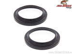 Guarnizioni Antipolvere Forcella (41x53,5x9,5mm) - BMW G310GS / Honda CR250R / Kawasaki KX125 / Suzuki DR650SE / Yamaha XT600 - 