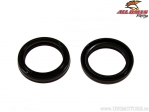 Guarnizioni dell'olio della forcella (39x51x8mm) - Honda CB700SC Nighthawk S / VT600CD / Kawasaki ZR550 / Yamaha FZ700 / FZ750 -