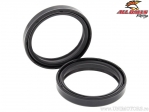 Guarnizioni dell'Olio della Forcella (48x58x9/9.5mm) - Beta RR 2T 125 Race / Honda CRF450R / Kawasaki KX450F / Sherco SC F-R250 