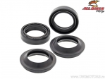 Guarnizioni olio / polvere (33x46x11mm) - Honda ATC200X / CMX250 / PS250 / SH150 / Kawasaki BN125 / Suzuki RM65 - All Balls