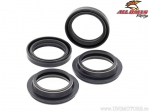 Guarnizioni olio / polvere (36x48x8mm) - Kawasaki KX 100 / KX85 / ZN700 / Suzuki RM100 / Yamaha FJ600 / YZ80 - All Balls