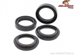 Guarnizioni olio / polvere (37x50x11mm) - Buell Blast / Honda CB300F / Kawasaki ER-5 (Euro) / Suzuki GS550 - All Balls