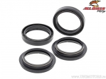 Guarnizioni olio / polvere (45x58x11mm) - Gas-Gas EC125 / Husqvarna CR125 / KTM EGS125 / Moto-Guzzi 1100 Breva - All Balls