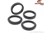 Guarnizioni olio / polvere (46x58x9,5/11mm / 47x59/62mm) - Honda CR125R / CR500R / Kawasaki KX125 / Yamaha WR250F - All Balls