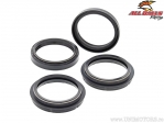 Guarnizioni olio / polvere (48x58x8,5mm) - Beta RR 2T 125 / Gas-Gas EC200 / KTM EXC-F250 / EXC500 / Yamaha WR250F - All Balls