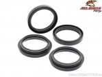 Guarnizioni olio / polvere (49x60x11mm) - Harley FLDE Deluxe / Honda CRF250R / Kawasaki KLX400R / Suzuki DRZ400E - All Balls