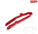 Guida catena basculante patina rossa Polisport - Beta RR 125 LC 2T Enduro ('21) / Beta RR 125 LC 2T Racing ('21) - JM