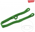 Guida catena basculante patina verde Polisport - Kawasaki KX 450 F ('18-'20) - JM