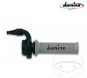 Guidon droit (commande des gaz) Domino KRR03 course maximale 45,0 mm - JM