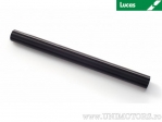 Guidon en aluminium noir 22mm longueur 285mm - Lucas TRW