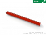 Guidon en Aluminium Rouge 22mm Longueur 250mm - Lucas TRW