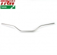 Guidon superbike argent - diamètre intérieur: 22 mm - longueur: 720 mm - TRW Lucas