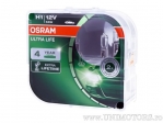 H1 P14.5s Ultra Life 12V 55W set 2 pieces - Osram