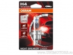 H4 P43t-38 Night Breaker Laser 12V 60/55W blister - Osram