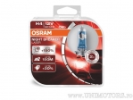 H4 P43t-38 Night Breaker Laser 12V 60/55W set 2pcs - Osram