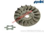 Half pulley and variator star - CPI / Keeway / Malaguti / Yamaha - 50cc 2-stroke - (Polini)