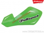 Handguards Freeflow Lite (green) - Polisport