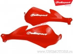 Handguards Sharp (red) - Polisport