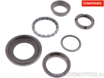 Handlebar Bearing Kit - Aprilia Sport City 125 One / Piaggio Carnaby 250 ie / Vespa LX 125 2V ie Touring / VNB 125 - JM