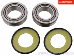 Handlebar Bearing Kit (Handlebar) Koyo - Suzuki DL 1000 A V-Strom ABS / Triumph Speed Triple 1050 S ABS / Yamaha YZF-R7 750 OW02