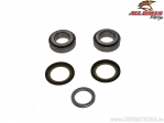 Handlebar Bearing Kit - Honda CBR125R / MTX200 / NSR125 / XL250S / XL500S / XR500 - All Balls