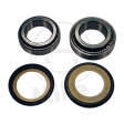 Handlebar Bearing Kit - Kawasaki BJ250 / BN125 / EL250 / EL250 / ER500 / GPZ 500S / EX250 R Ninja / ZZR 250 - (All Balls)