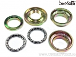 Handlebar Bearing Kit - MBK CW 50 / YH 50 / YN 50 / YQ 50 / Yamaha CW 50 / YH 50 / YN 100 / YN 50 / YQ 50 - Buzzetti